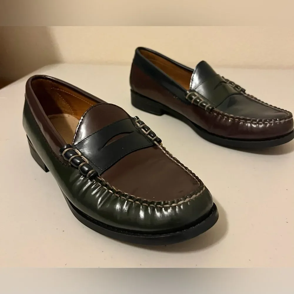J.Crew Camden loafers